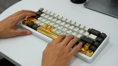 Şirket en iyi çalışanlarını böyle ödüllendiriyor – bu klavyenin fiyatı sizi şaşırtacak