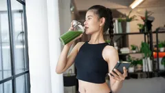 Ne Çay Ne de Limonlu Su: Yağ Yakan Sabah İçeceği