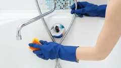 Agresif Kimyasallar Kullanmadan Banyonuzu Işıl Işıl Yapacak 5 Püf Noktası