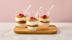 İskandinav Usulü Kızılcıklı Lüks Banoffee Nasıl Yapılır?